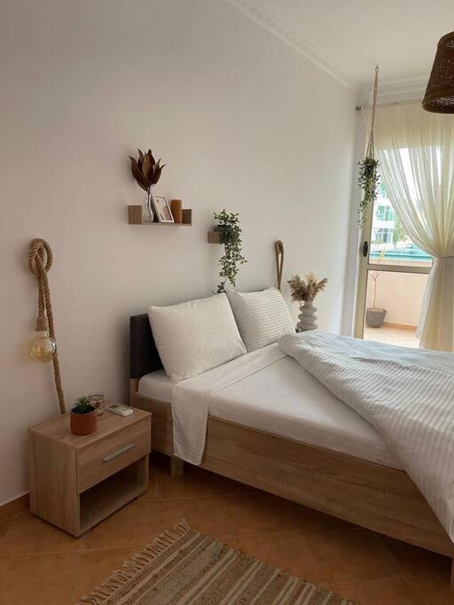 Valona Boho Apartment Vlorë Exterior foto