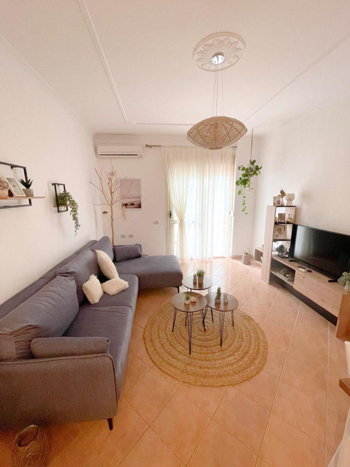 Valona Boho Apartment Vlorë Exterior foto