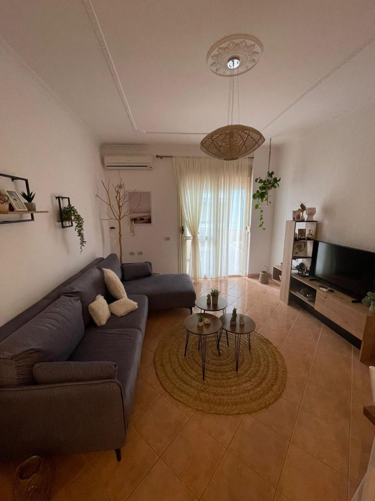 Valona Boho Apartment Vlorë Exterior foto