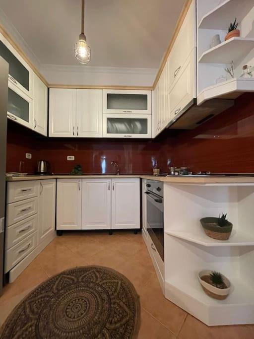 Valona Boho Apartment Vlorë Exterior foto
